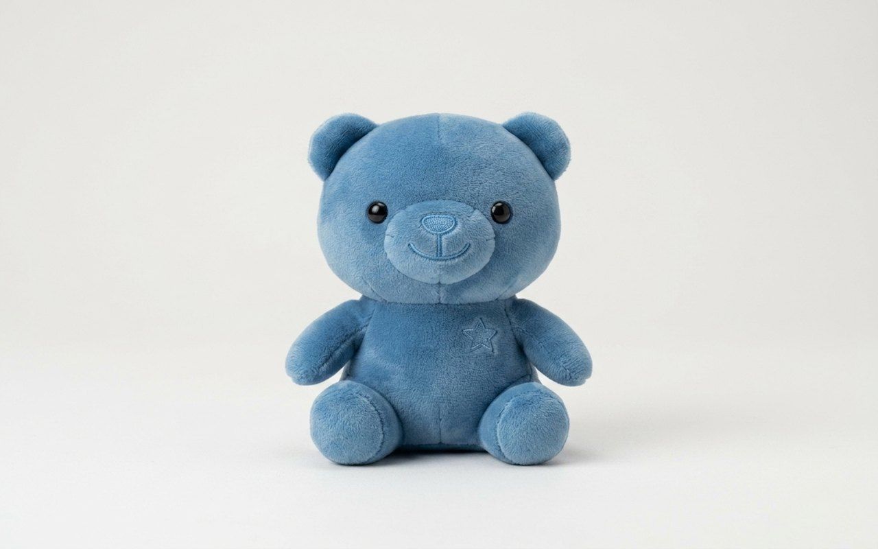 Takara collectible blindbox mini plush toy with precision embroidery