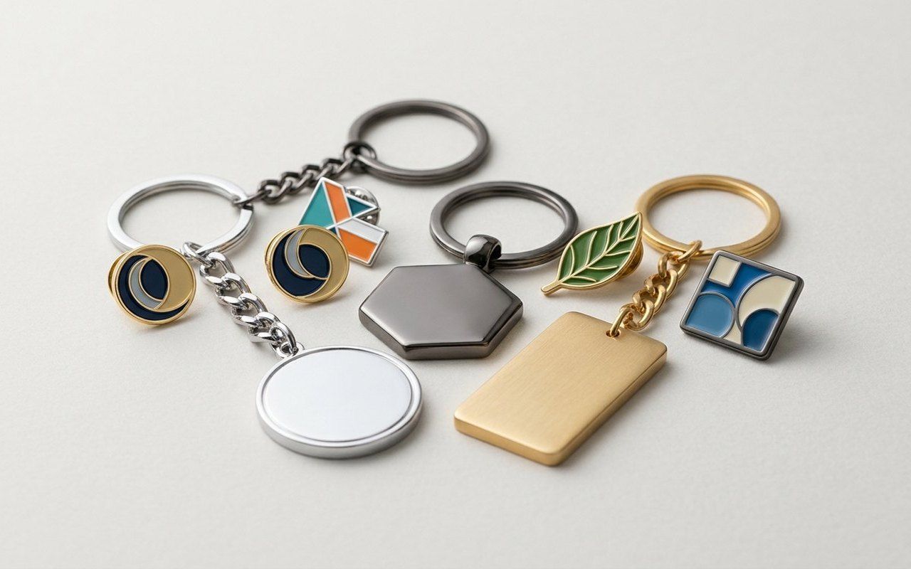 Takara multi-piece collectible lapel pin sets on custom card stock