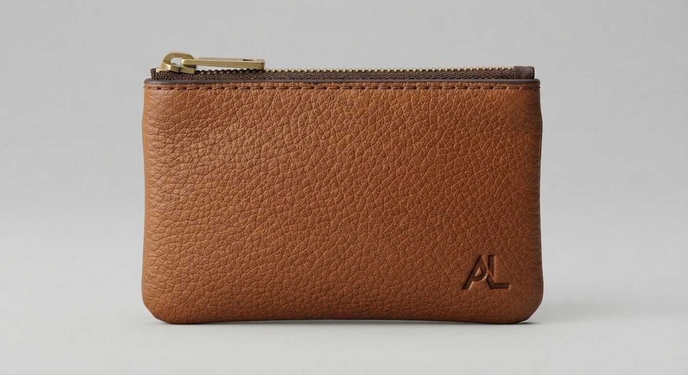 Takara custom luxury PU leather and embroidered festival pouches