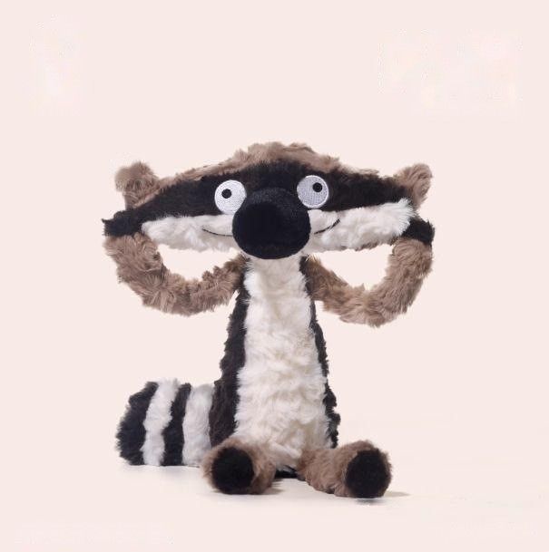 Deva little flying squirrel plush toy, 38cm